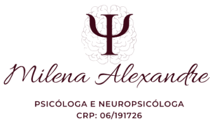 Milena Alexandre — Psicóloga e Neuropsicóloga